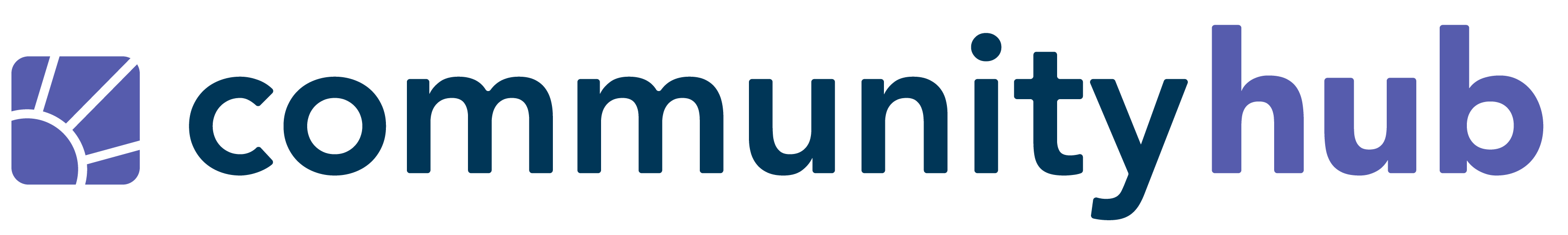 Community Hub Logo