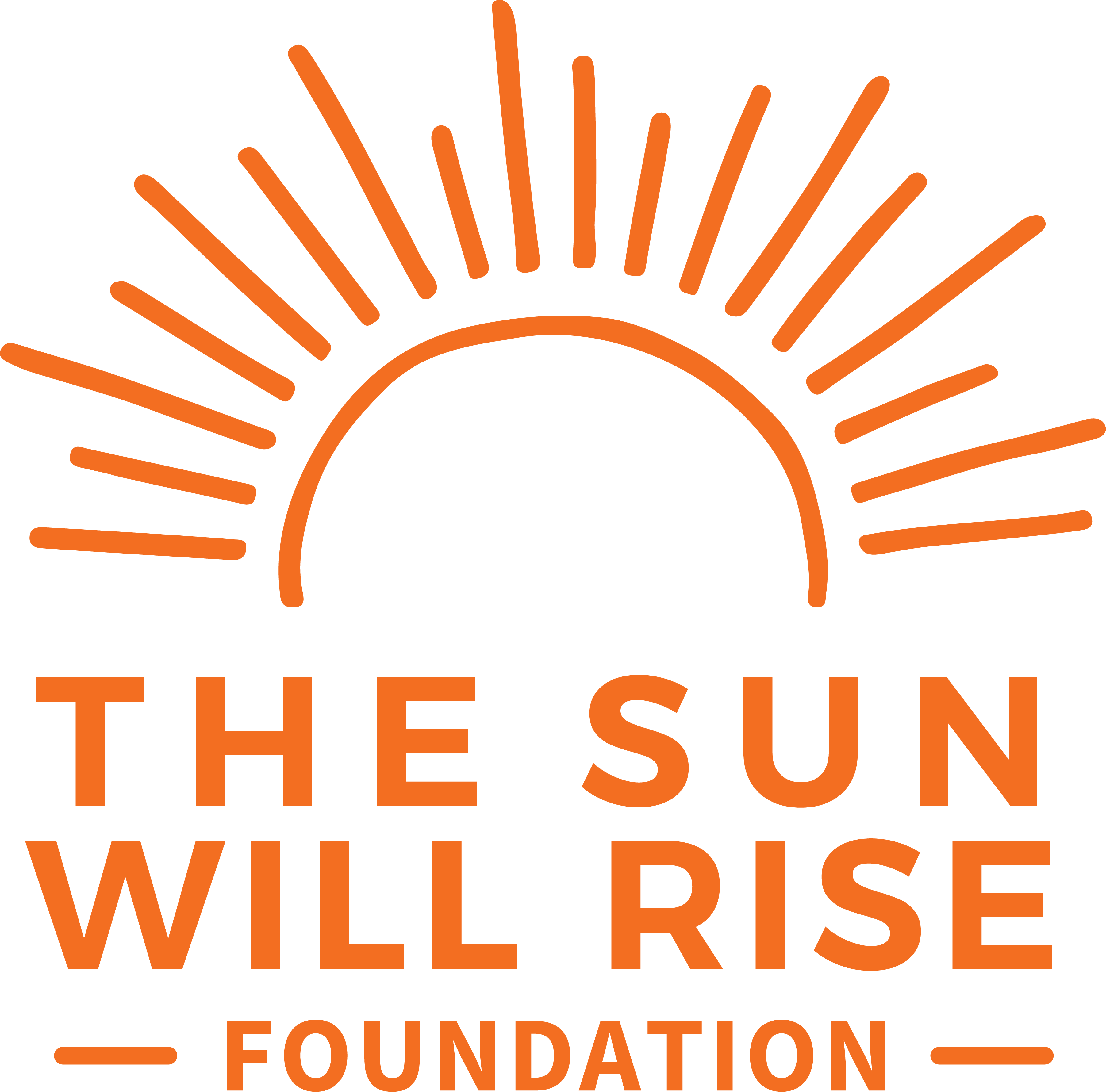 The Sun Will Rise Foundation