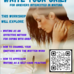 WriteYourGriefWorkshopFlyerImage